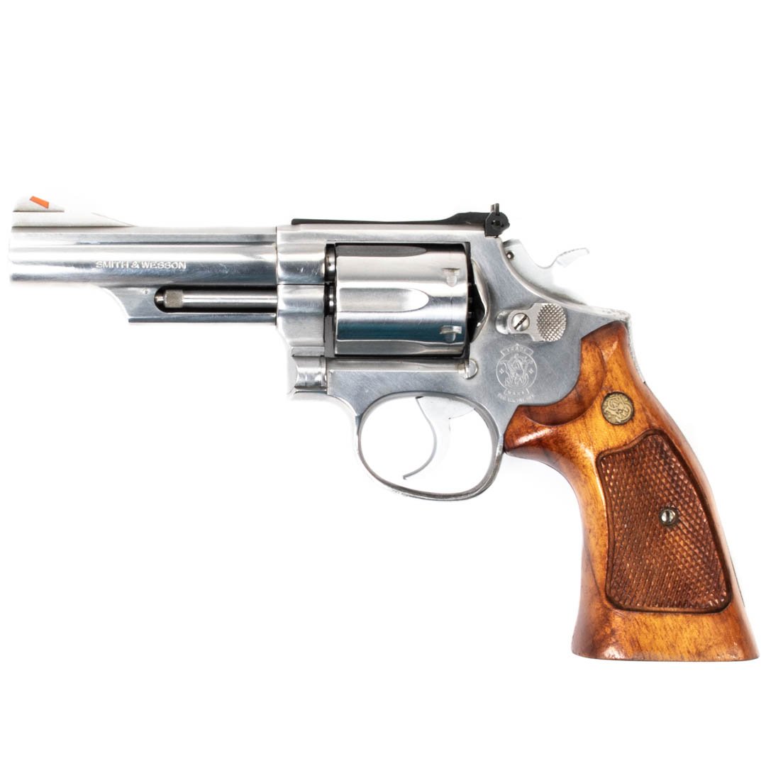 Smith & Wesson 66-2